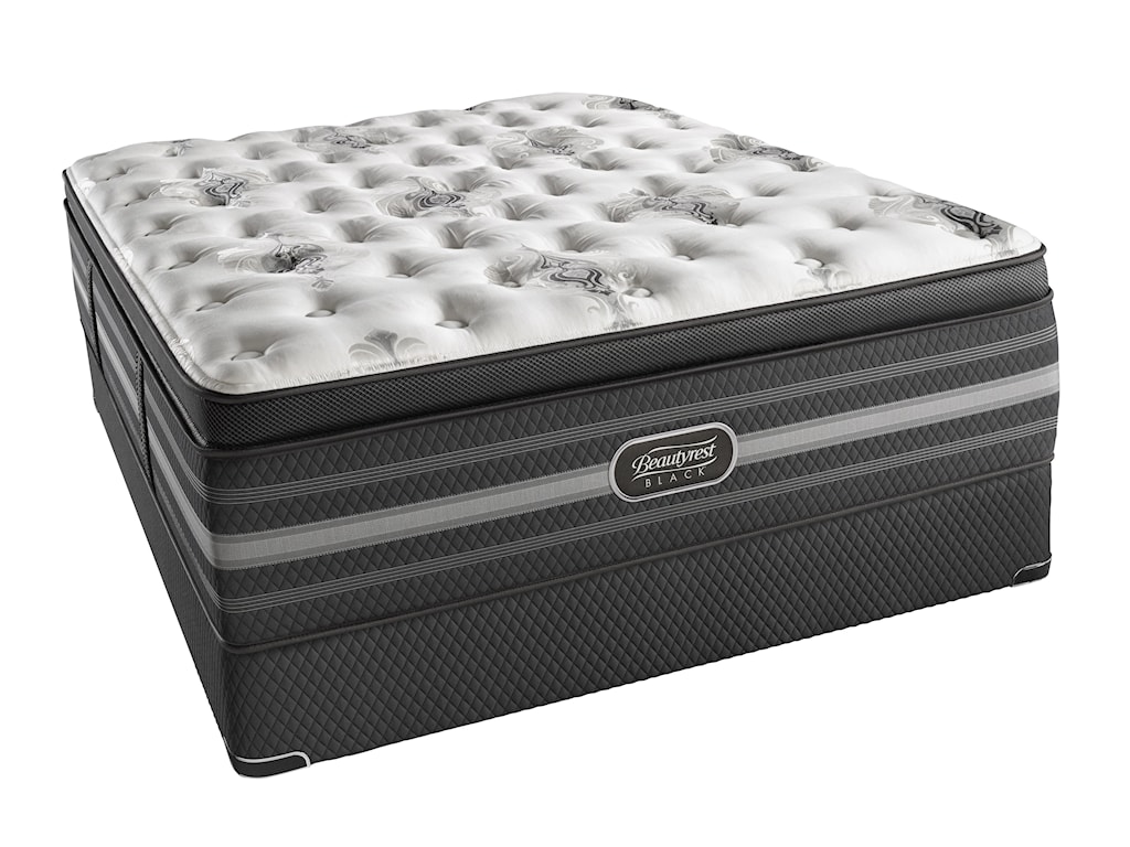 beautyrest luxury firm king mattress smartmotion